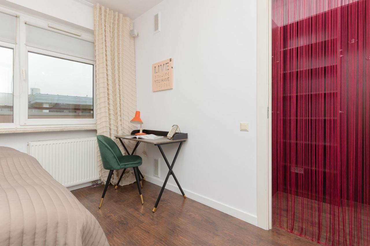 Blonia Wilanowskie Apartment Warsaw By Noclegi Renters Exterior foto