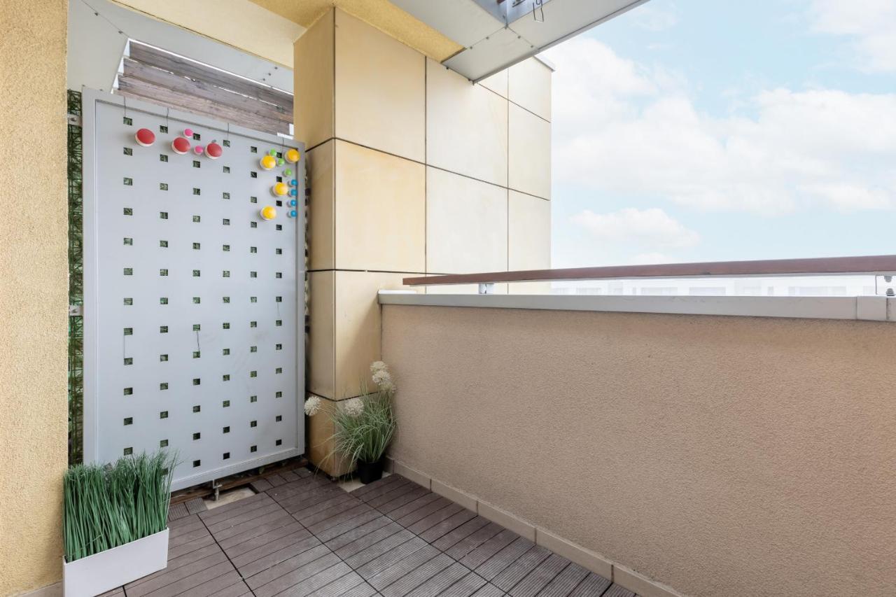 Blonia Wilanowskie Apartment Warsaw By Noclegi Renters Exterior foto