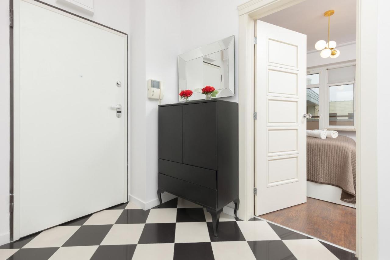 Blonia Wilanowskie Apartment Warsaw By Noclegi Renters Exterior foto
